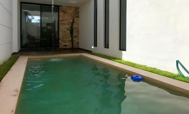 Casa Amueblada en Renta en San Diego Cutz