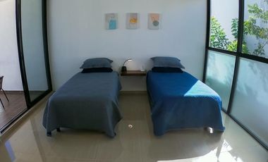 Casa Amueblada en Renta en San Diego Cutz