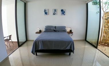 Casa Amueblada en Renta en San Diego Cutz