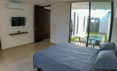 Casa Amueblada en Renta en San Diego Cutz