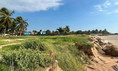 Terreno en venta -  Barra de Potosí
