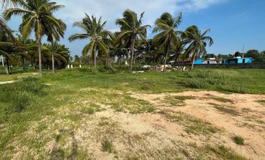 Terreno en venta -  Barra de Potosí