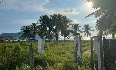 Terreno en venta -  Barra de Potosí