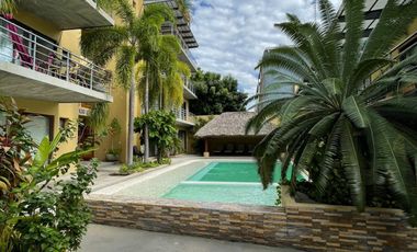 Venta Departamento - El Hujal, Zihuatanejo
