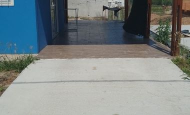 VENTA - CASA 2 HABITACIONES - BARRIO SOLVENCIA SAN BENITO
