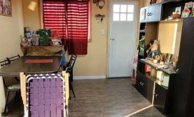 VENTA - CASA 2 HABITACIONES - BARRIO SOLVENCIA SAN BENITO