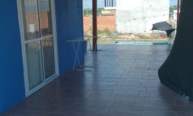 VENTA - CASA 2 HABITACIONES - BARRIO SOLVENCIA SAN BENITO