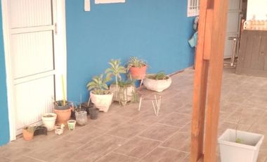 VENTA - CASA 2 HABITACIONES - BARRIO SOLVENCIA SAN BENITO