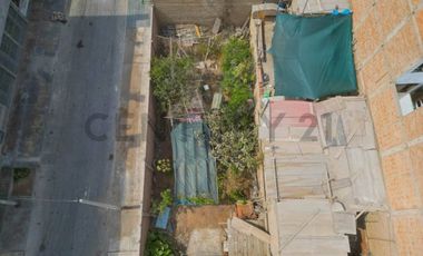 Terreno en Venta en San Martin de Porres Ubicación Estratégica Frente a Parque