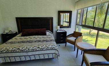 Departamento en venta con terraza con vista a la marina, en Ixtapa