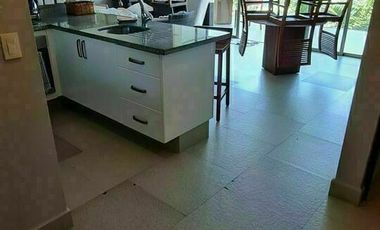 Departamento en venta con terraza con vista a la marina, en Ixtapa