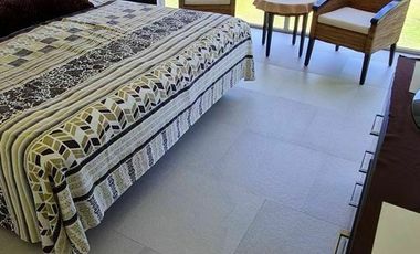 Departamento en venta con terraza con vista a la marina, en Ixtapa