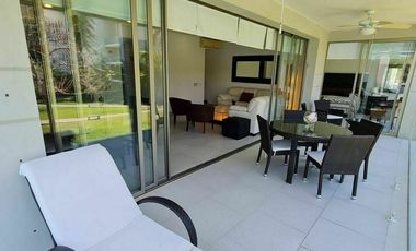 Departamento en venta con terraza con vista a la marina, en Ixtapa