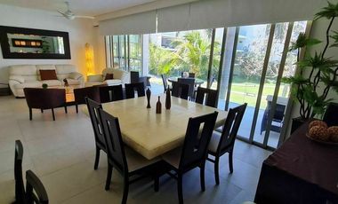 Departamento en venta con terraza con vista a la marina, en Ixtapa