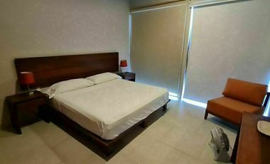 Departamento en venta con terraza con vista a la marina, en Ixtapa