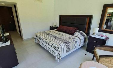 Departamento en venta con terraza con vista a la marina, en Ixtapa