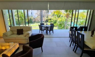 Departamento en venta con terraza con vista a la marina, en Ixtapa