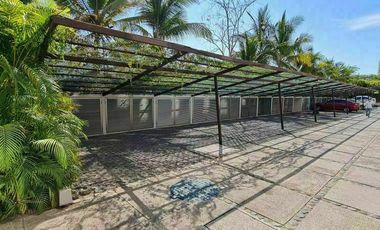 Departamento en venta con terraza con vista a la marina, en Ixtapa