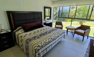 Departamento en venta con terraza con vista a la marina, en Ixtapa