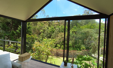 Villa en Arriendo en El Retiro