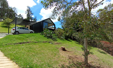 Villa en Arriendo en El Retiro