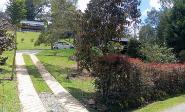 Villa en Arriendo en El Retiro