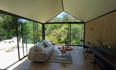 Villa en Arriendo en El Retiro