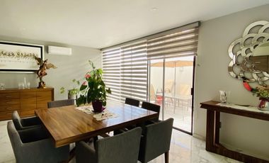 Casa en renta en Los Robles Residencial