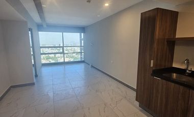 Departamento 1 recamara con electrodomesticos y amenidades sin aval