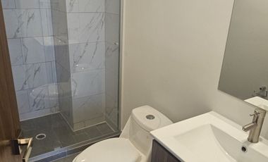Departamento 1 recamara con electrodomesticos y amenidades sin aval
