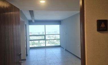 Departamento 1 recamara con electrodomesticos y amenidades sin aval