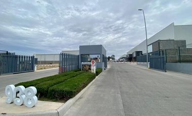 BODEGA INDUSTRIAL EN RENTA LOS MOLINOS LOTE 29