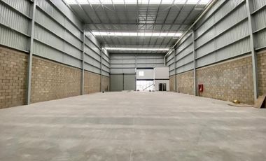 BODEGA INDUSTRIAL EN RENTA LOS MOLINOS LOTE 29
