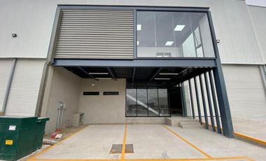 BODEGA INDUSTRIAL EN RENTA LOS MOLINOS LOTE 29