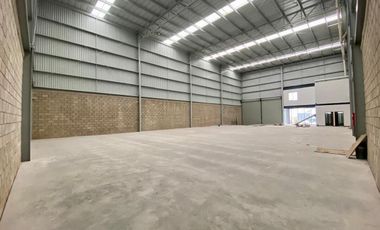 BODEGA INDUSTRIAL EN RENTA LOS MOLINOS LOTE 29