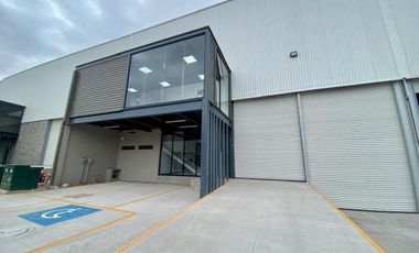 BODEGA INDUSTRIAL EN RENTA LOS MOLINOS LOTE 29