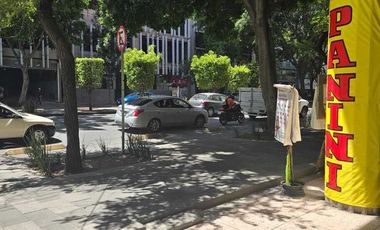Local Comercial Renta av Insurgentes Condesa