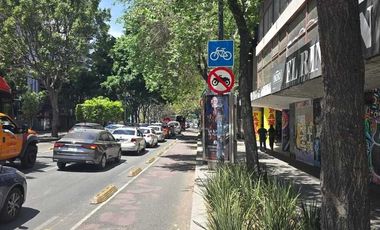 Local Comercial Renta av Insurgentes Condesa