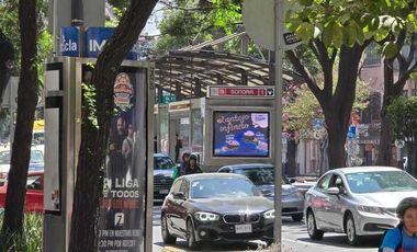 Local Comercial Renta av Insurgentes Condesa