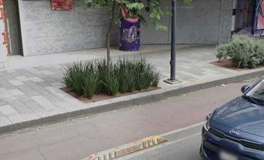 Local Comercial Renta av Insurgentes Condesa