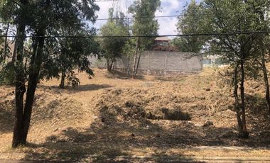 Terreno en Venta, Bosques del Lago, 687m2