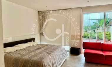 Gran residencia en renta