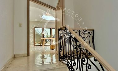 Gran residencia en renta