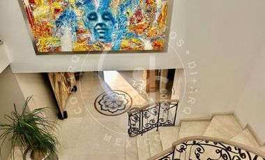 Gran residencia en renta