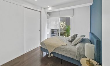 Totalmente amueblado de 3 habitaciones/2.5 baños y terraza - CONDESA