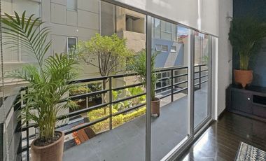 Totalmente amueblado de 3 habitaciones/2.5 baños y terraza - CONDESA