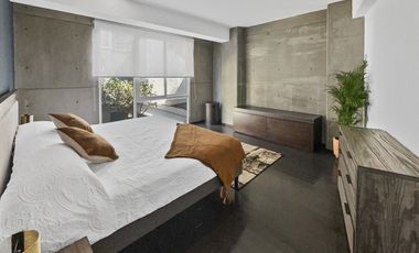 Totalmente amueblado de 3 habitaciones/2.5 baños y terraza - CONDESA