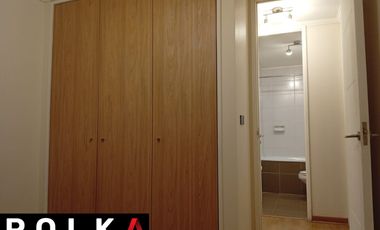 Departamento 2 Dormitorios 2 Baños, 1 Estacionamiento, 1 Bod