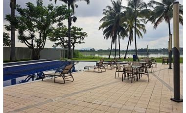 Departamento Vista al Río Samborondón Scala Guayaquil Tenis Club