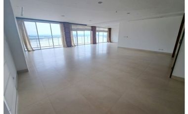 Departamento Vista al Río Samborondón Scala Guayaquil Tenis Club